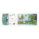 image 4 of Floss & Rock Magnetic 4 in 1 Activity Book - Adventure Multi | One Size