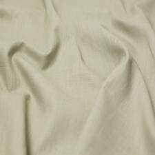 Minerva Core Range Beige Mill Washed 100% Linen Fabric for Dressmaking, 140cm / 55" Wide - per metre