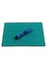 image 1 of Mini Rotary Cutter Set With A4 Folding Cutting Mat