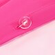 image 3 of OHS Reversible Microfibre Duvet Cover and Pillowcase Bedding Set Pink | Light Pink | King