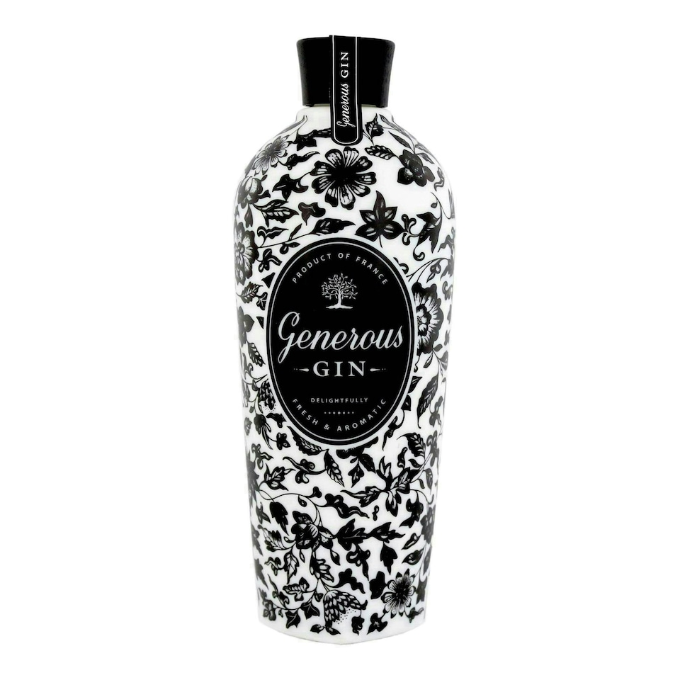 image 1 of Generous Gin Fresh & Aromatic