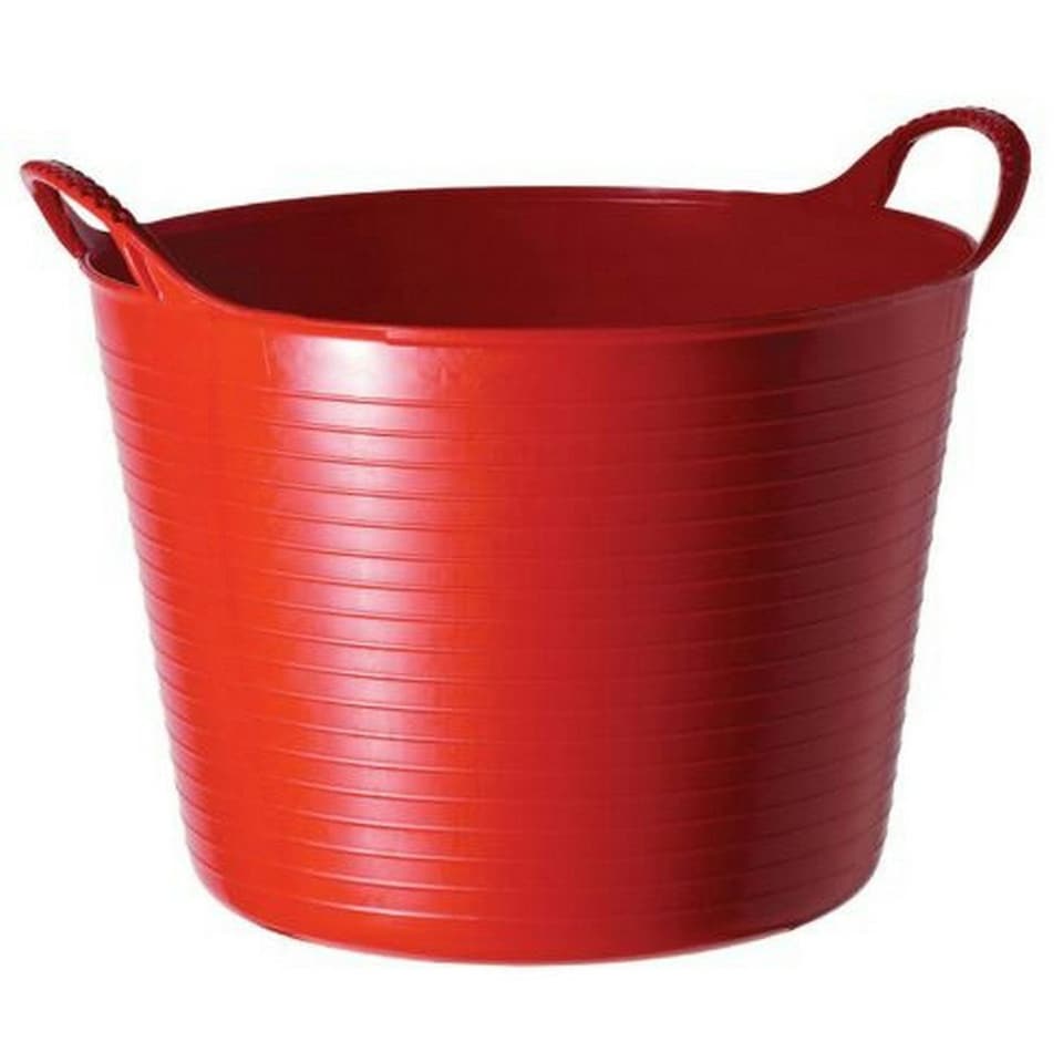 Red Gorilla Tubtrug Flexible Small - Red - One Size