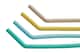image 4 of Mimo Set Of 4 Silicone Straws