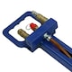 image 5 of 3 Ton Car Van Air Pneumatic Triple Air Bag Trolley Lifting Jack 135 - 400mm Height