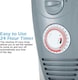 image 6 of PureMate 2500W Oil Filled Radiator With 11 Fins Heating