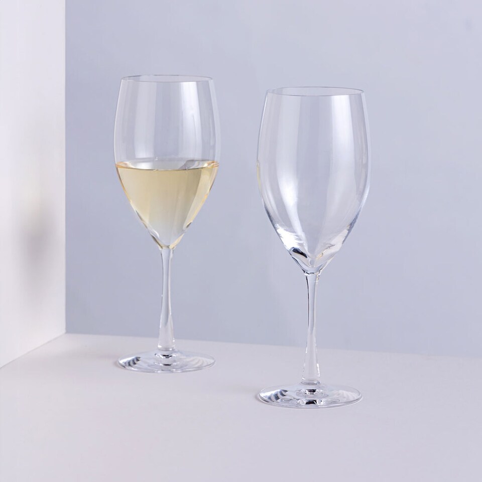 image 1 of Dartington Crystal Wine Master White Wine Set Of 2 | Clear | 2