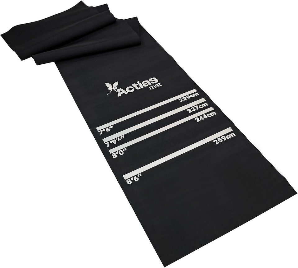 image 1 of Professional Heavy Duty Darts Mat (Rubber)