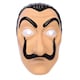 image 1 of Bristol Novelty Eccentric Artist Mask - Multicoloured - One Size