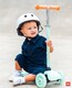 image 10 of Teeny 3 Wheel Scooter | Blue | Mint