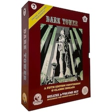 Original Adventures Reincarnated #7 - Dark Tower (3 -Volume Slipcased Set)