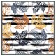 image 4 of Cute autumn leaves (Picutre Frame) Brown | Oak | XL