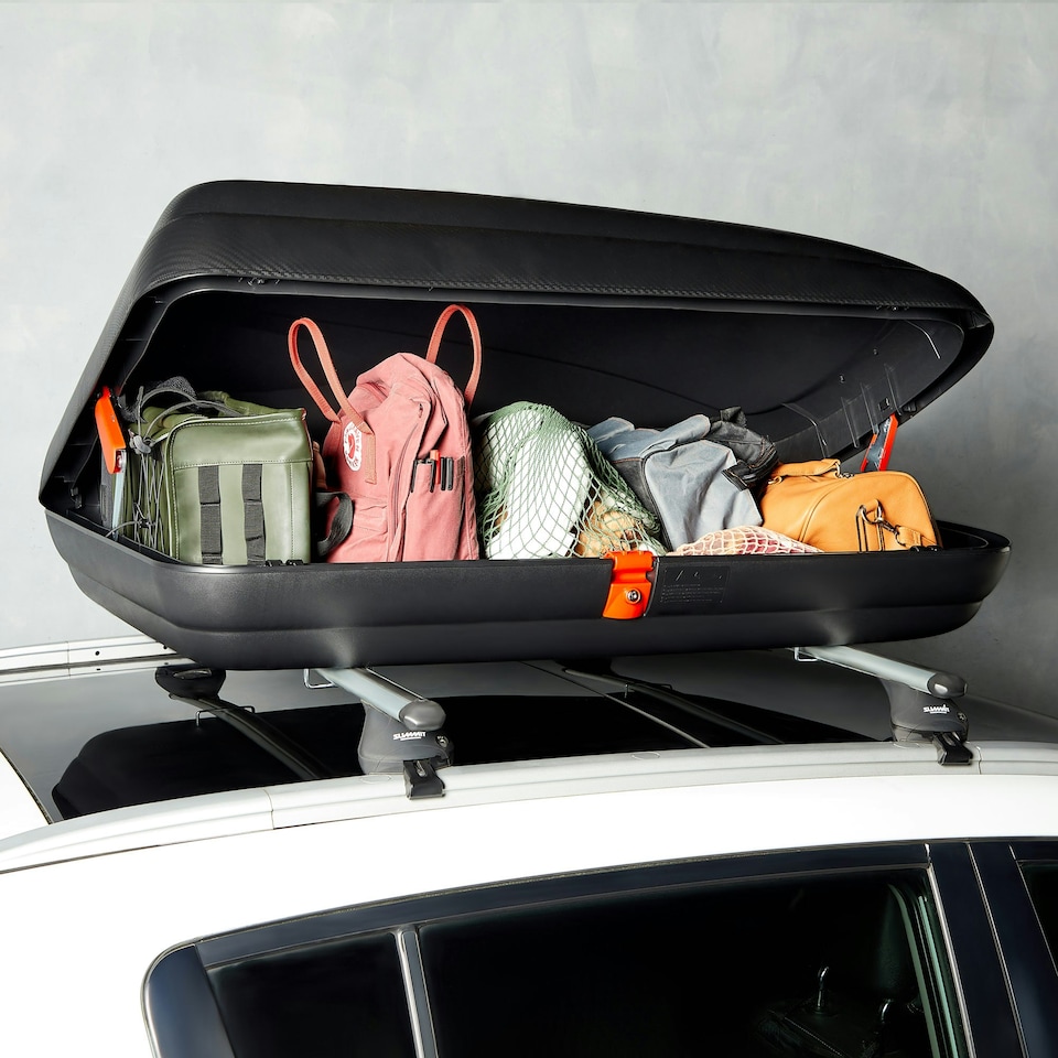 image 1 of VonHaus 320L Car Roof Box