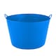 image 1 of Red Gorilla - Gorilla Tub 75L - Flexible Multi-Use Bucket | Blue