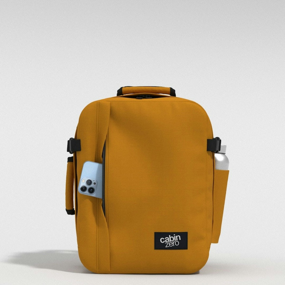 image 1 of Classic Tech Backpack 28L Orange Chill Orange
