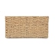 image 3 of Large Thatch Grass Woven Storage Basket | Green | Green
