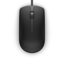 DELL MS116 Mice - Black