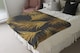 image 3 of Golden Tropical Blanket | Multi