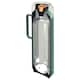 image 2 of Tramontina Thermal Flask with Cup Lid and Interior Glass Container (Olive Green, 1.0l)