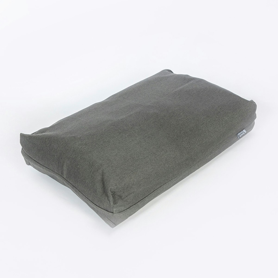 image 1 of Anti-bacterial Green Deluxe Duvet Medium 85 X60cm