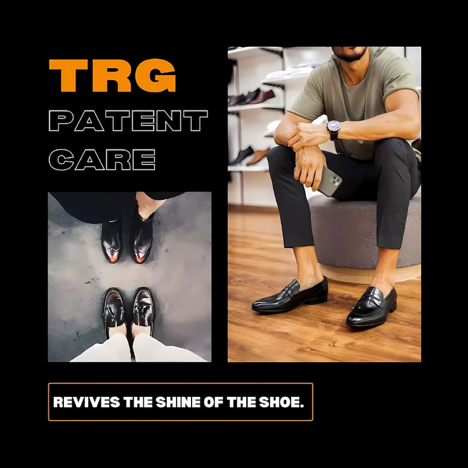 image 1 of TRG Patent Care - With Applicator for Cleaning, Shining & Protection 75ml | Clear