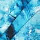 image 4 of OHS Marble Print Soft Absorbent Quick Drying Travel Holiday Summer Beach Bath Towel Blue | Teal Blue | One size