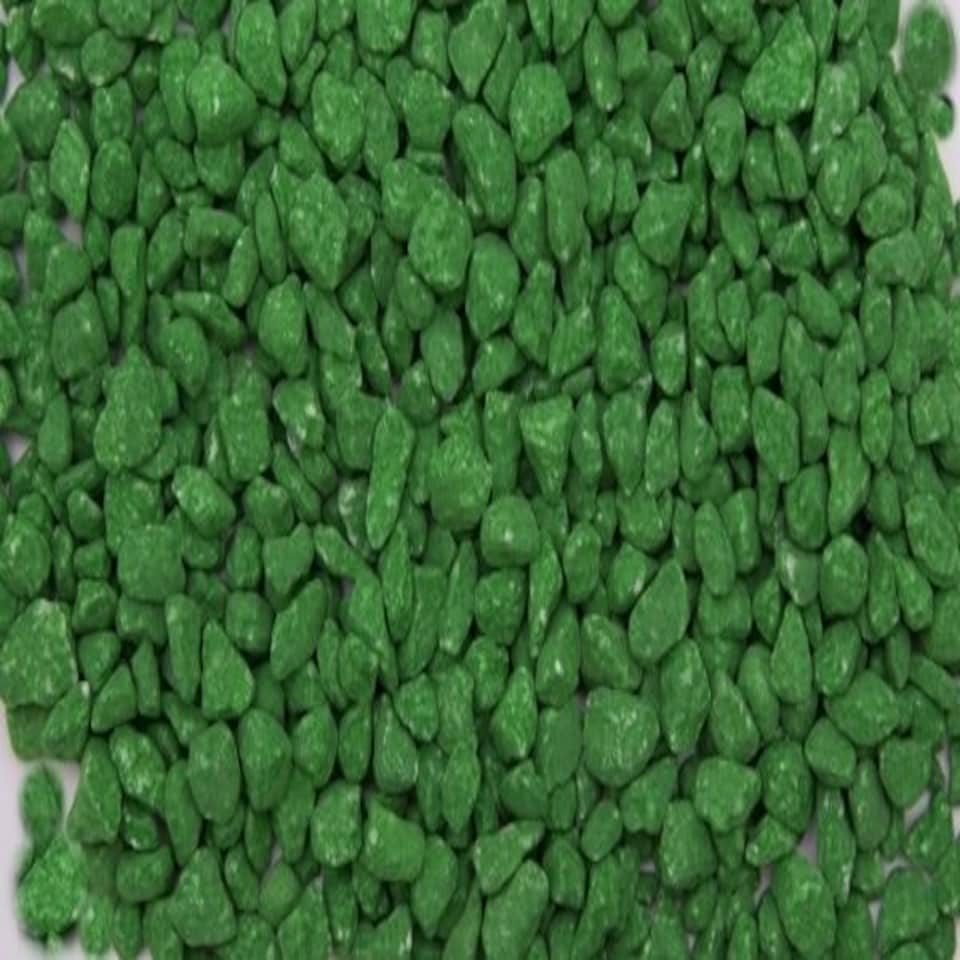 Unipac 5 x Aqua Gravel Green 2kg