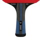 image 3 of Dunlop Evolution 2000 Table Tennis Bat - Red/Black/Blue - One Size