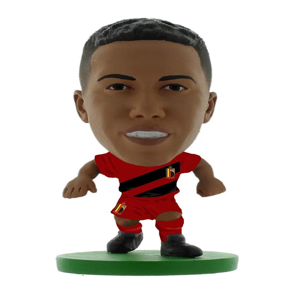Soccerstarz - Belgium Youri Tielemans New Kit /Figures - Creative Toys Company - TOYS