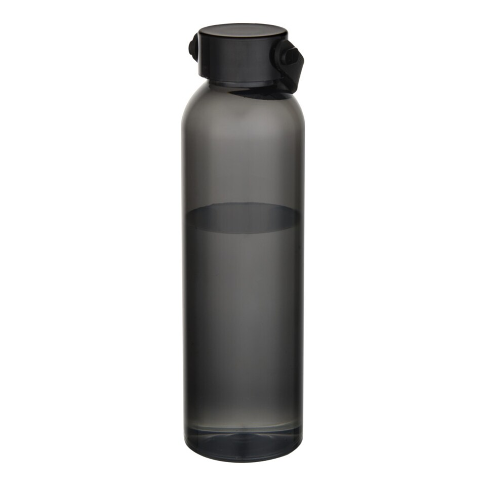 image 1 of Floso Alti Recycled Plastic Water Bottle | Black | Solid Black | 1