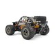 image 3 of RCG Racing 10-Series 1/10 Brushless Desert Truck - Gold