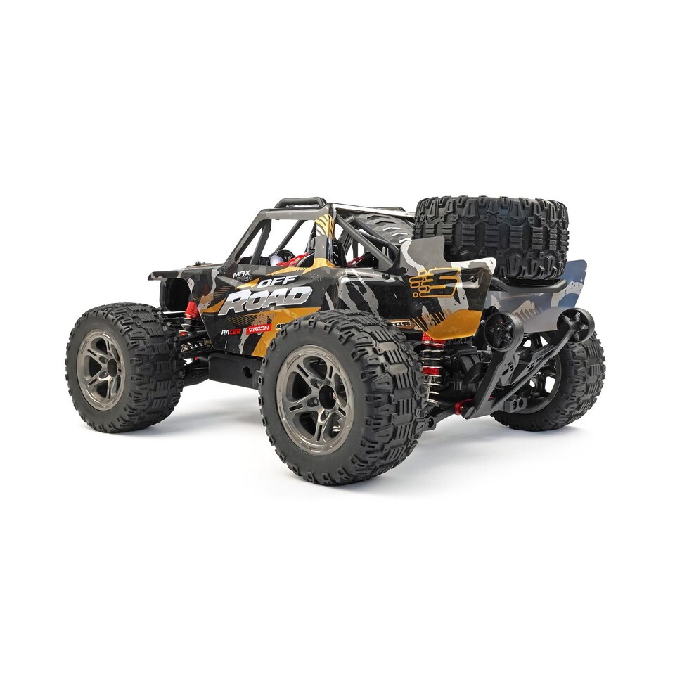 image 1 of RCG Racing 10-Series 1/10 Brushless Desert Truck - Gold