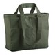 image 2 of Westford Mill Cargo Pocket Tote Bag | Green | Olive Green | One Size | 1