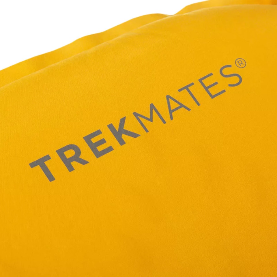 image 1 of Shuteye Sleep Mat SelfInflating Lightweight Camping Hiking Outdoor | Yellow | Yellow | One Size | 1