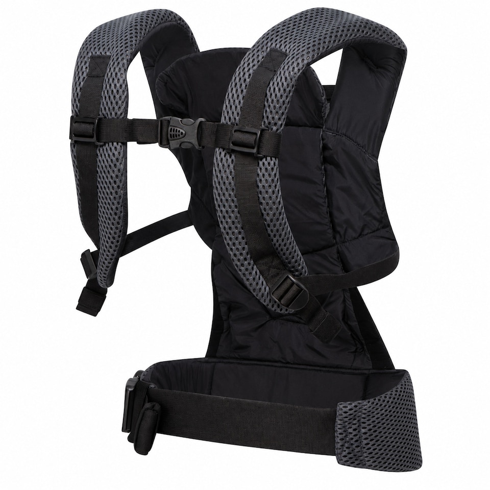image 1 of Dooky Urban Comfort Carrier Grey Sapphire