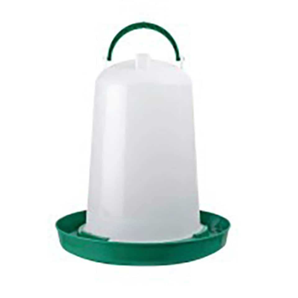 image 1 of Eton Ts Poultry Drinker Green - 10LT