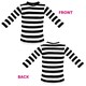image 5 of Storybook Burglar Costume - Long Sleeve Top & Mask Black | S