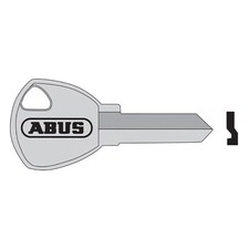 Abus Mechanical 65 Series Key Blank - Multi Colour - 65/30 30mm Old Profile Key Blank