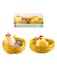 image 1 of Easter Chicks Family with nest 5.5 cm