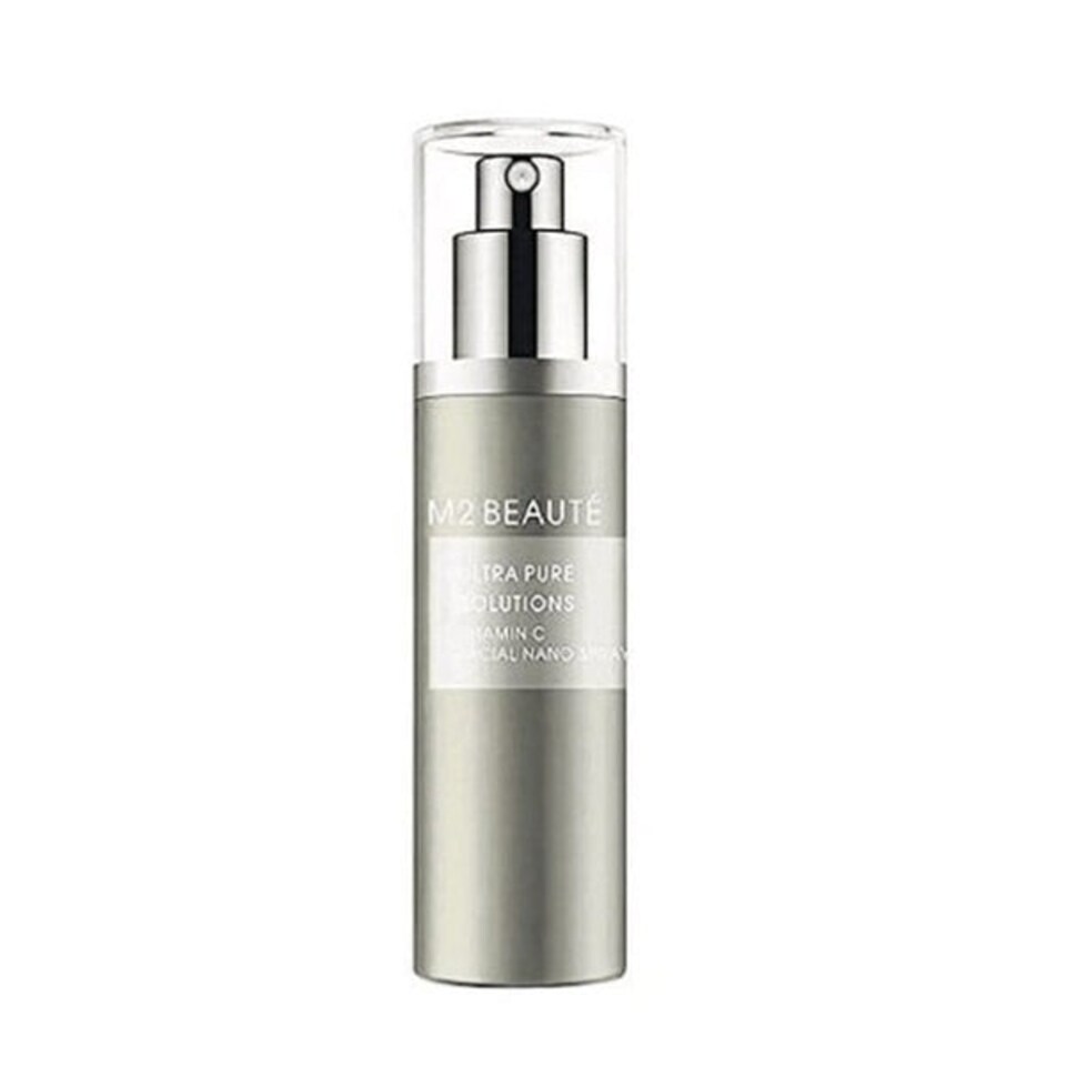 image 1 of M2 Beauté Ultra Pure Solutions Cu-Peptide & Vitamin B Facial Nano Spray 75ml