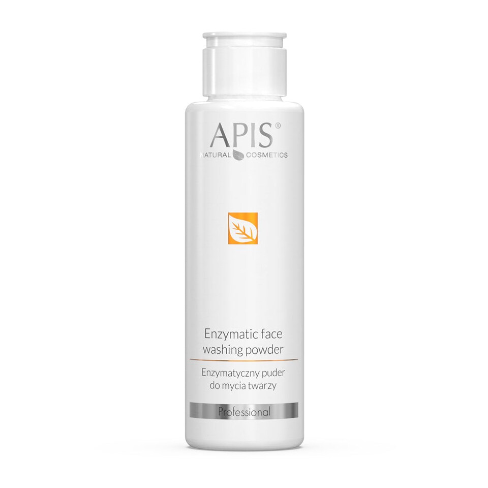 Apis Enzymatic Cleansing Powder  Gentle Exfoliation 80g