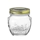 image 5 of Bormioli Rocco Quattro Stagioni Glass Preserving Jars - 500ml - Clear - Pack of 4