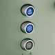 image 2 of Russell Hobbs Stylevia 4 Slice Toaster - Sage Green 26294