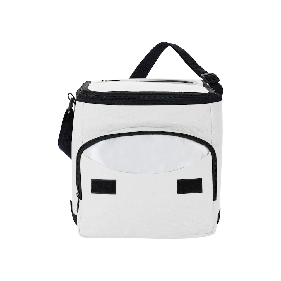 image 1 of XD Collection Foldable Cooler Bag - White - One Size White | One Size