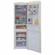 image 4 of CDA FLORENCE BARLEY - Beige Freestanding 60/40 Frost Free Fridge Freezer