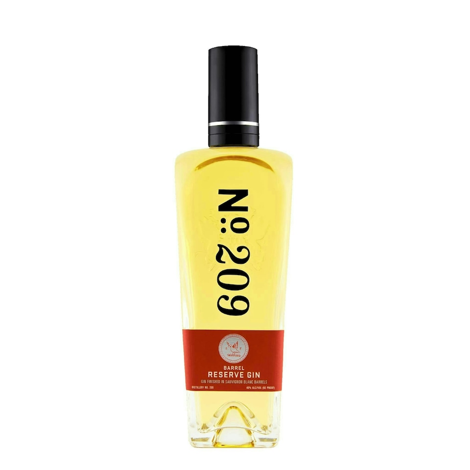 image 1 of No.209 Barrel Reserve Sauvignon Blanc Gin
