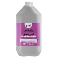 Plum & Mulberry Cleansing Hand Wash 5L (Bio-D)