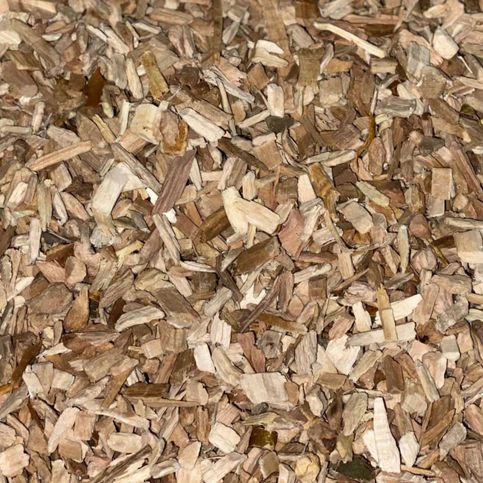 image 1 of Smoking BBQ Wood Chips - 2 x Apple & 2 x Cherry