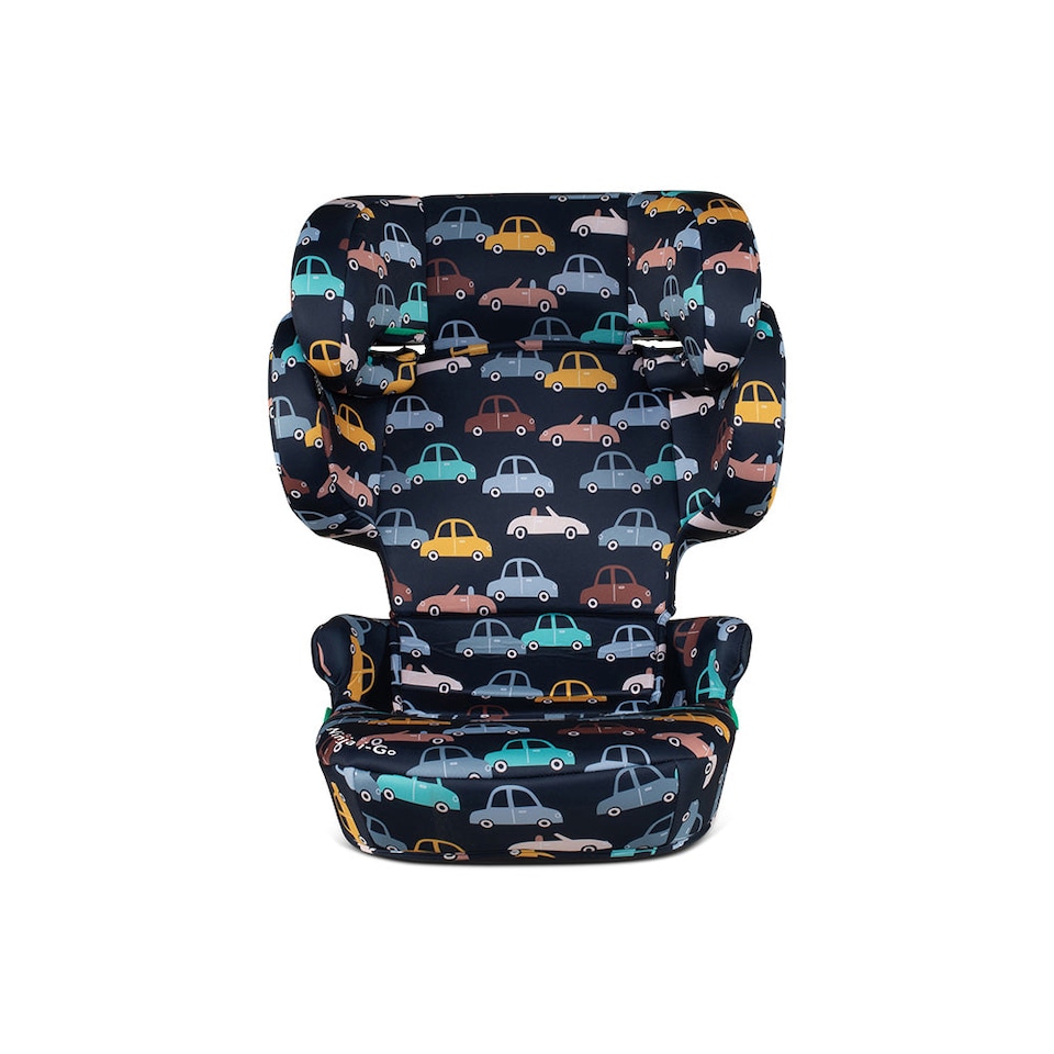 image 1 of Cosatto Ninja iGo Foldable R129 ISOFIX Travel Car Seat