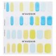 image 3 of Nail Sticker (assorted Colour) - # Spring Step Nail - 32pcs Multi