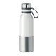 image 1 of MidOcean Iceland Double Wall 600ml Flask - White - One Size White | One Size